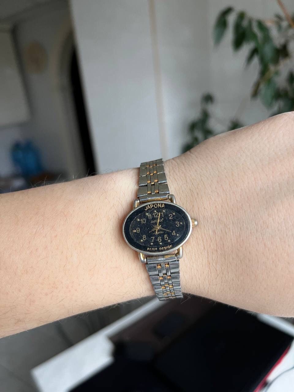 Designer × Japanese Brand × Vintage Japona Tokyo vintage watch Japan 80s bracelet Watches Size ONE SIZE - 7 Thumbnail