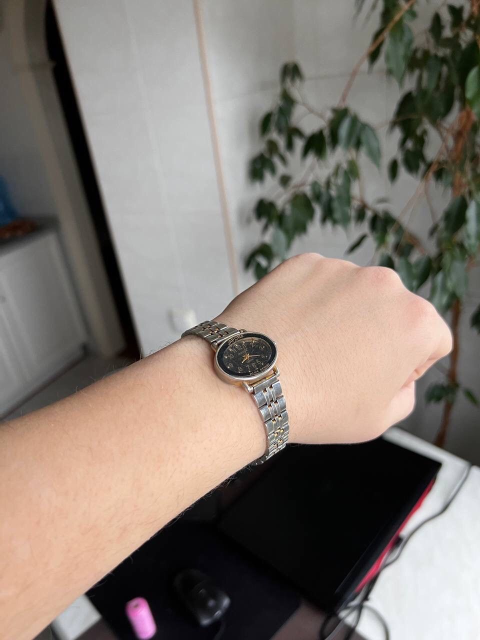 Designer × Japanese Brand × Vintage Japona Tokyo vintage watch Japan 80s bracelet Watches Size ONE SIZE - 3 Thumbnail