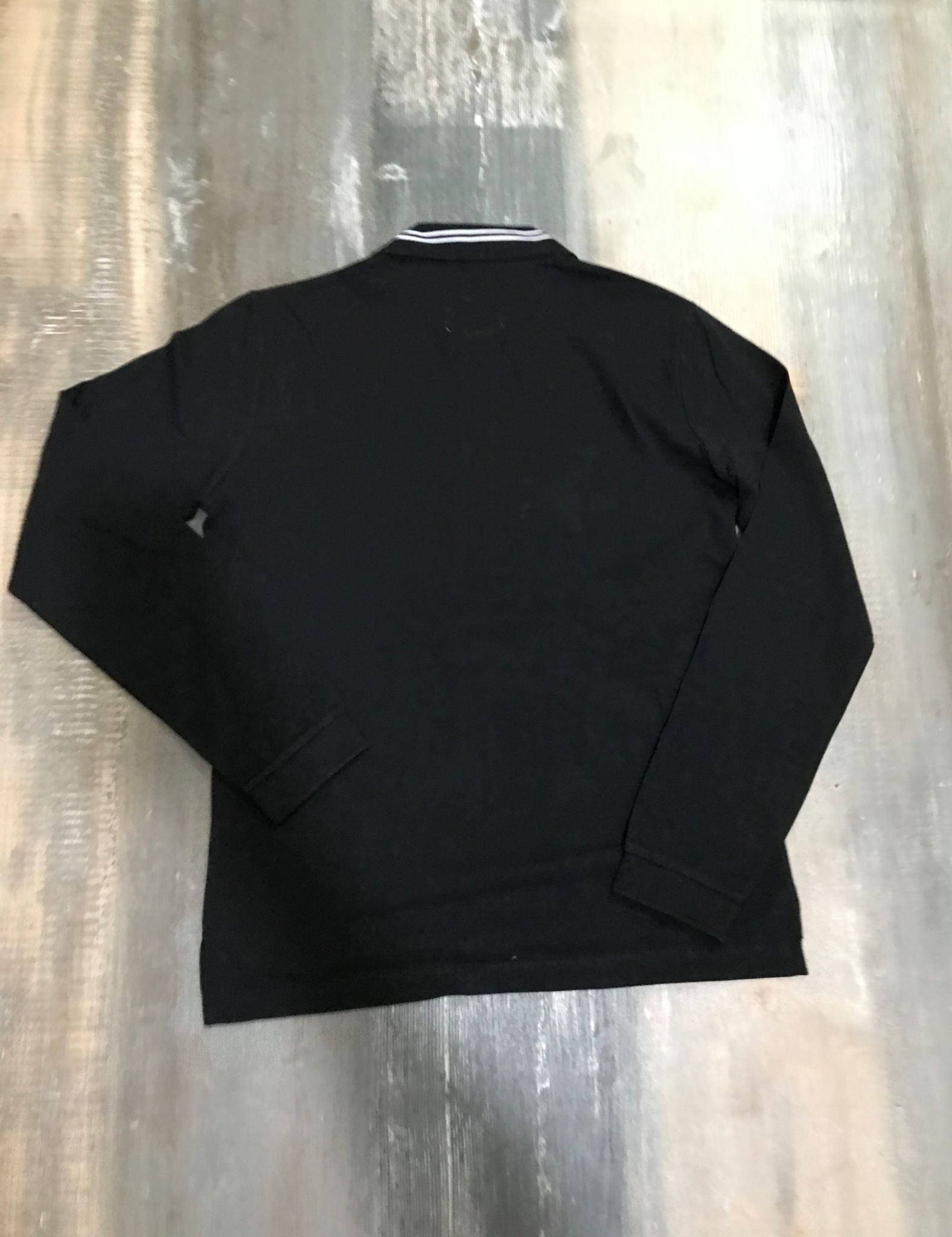 Vivienne Westwood Long Sleeved Polo Shirt Size US M / EU 48-50 / 2 - 5 Thumbnail