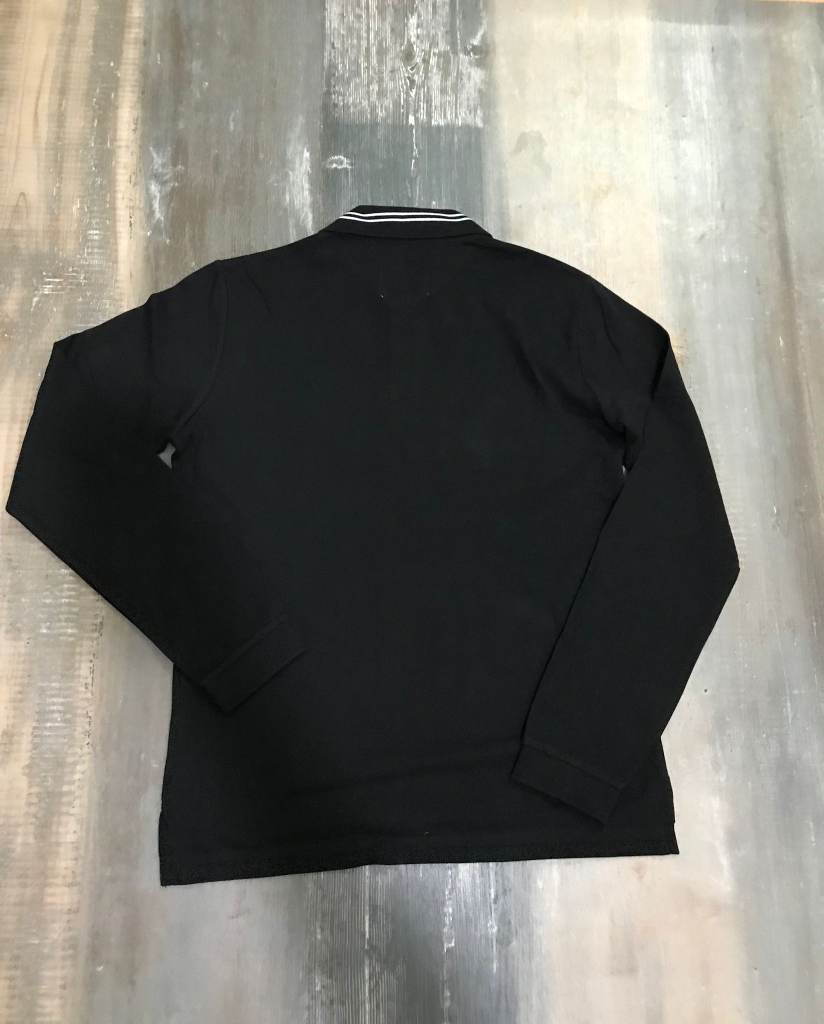 Vivienne Westwood Long Sleeved Polo Shirt Size US M / EU 48-50 / 2 - 4 Thumbnail