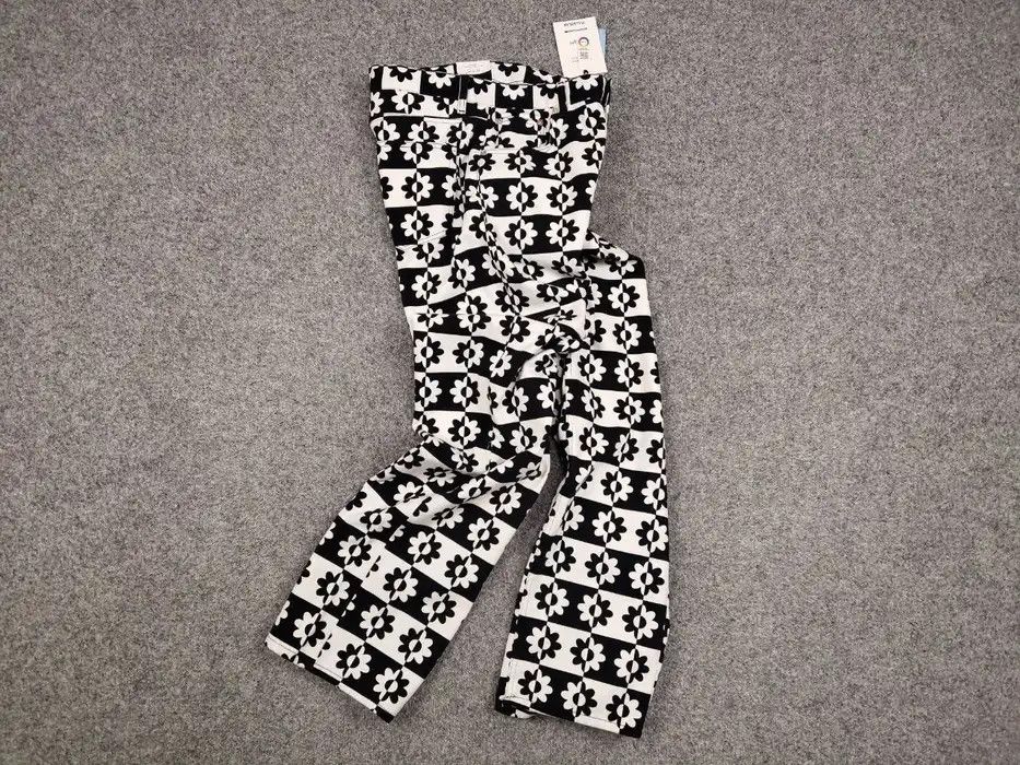 Japanese Brand Vintage 90s checkerboard pattern Jeans Japanese Streetwear Size 32" / US 10 / IT 46 - 7 Thumbnail