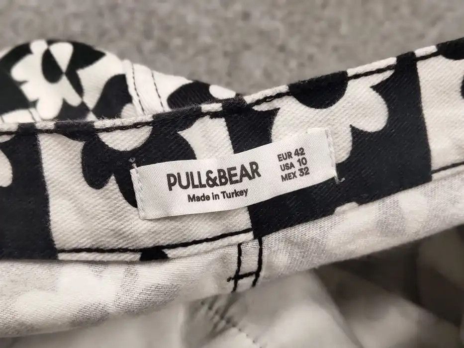 Japanese Brand Vintage 90s checkerboard pattern Jeans Japanese Streetwear Size 32" / US 10 / IT 46 - 9 Thumbnail
