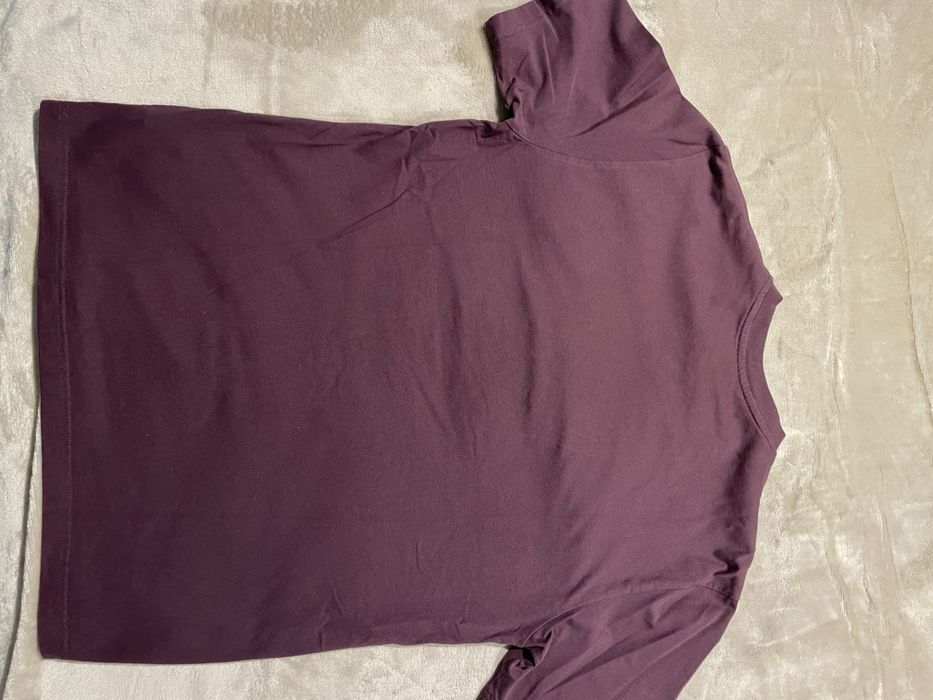 Palace Palace Wicked T-Shirt Burgundy | Grailed