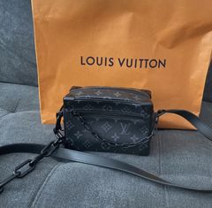 Shop Louis Vuitton 2019-20FW Mini soft trunk (M44735) by SpainSol