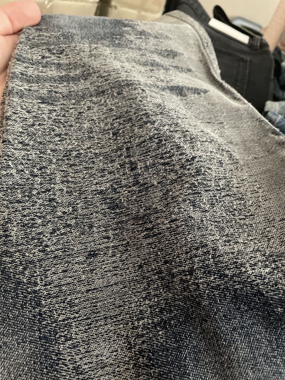 Diesel × Japanese Brand Rare! Diesel 3D Safado Reg Slim Straight Jeans Made in Italy Size US 33 - 13 Thumbnail