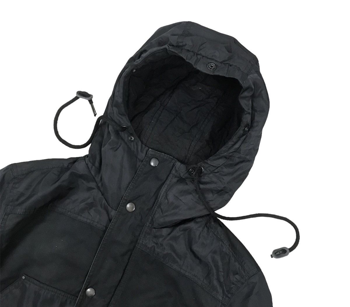Diesel Vintage Diesel Industry Remixed Multi Purpose Parka Jacket Size US M / EU 48-50 / 2 - 5 Thumbnail