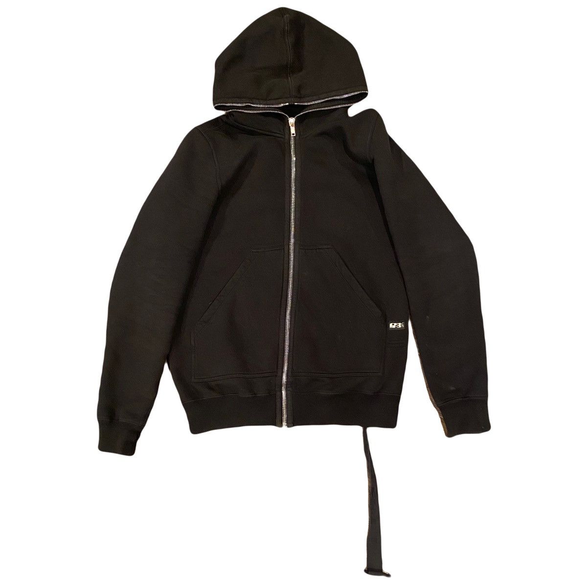 Rick Owens Drkshdw Rick Owens DRKSHDW Gimp Hoodie | Grailed