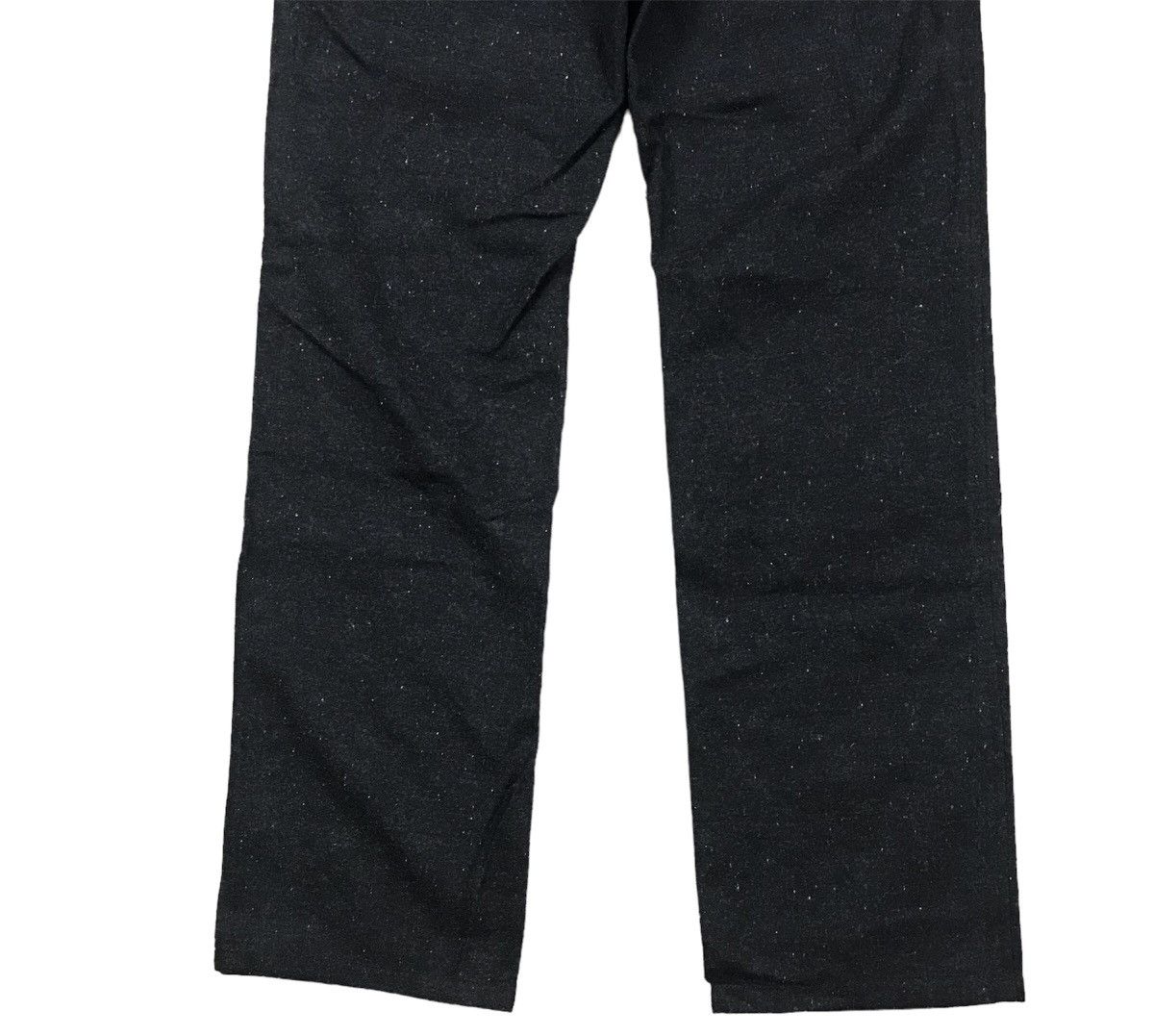 Paul Smith × R.Newbold Vintage Paul Smirh Wool Bush Straight Pants Size US 32 / EU 48 - 6 Thumbnail
