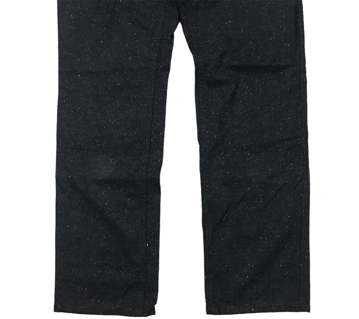 Paul Smith × R.Newbold Vintage Paul Smirh Wool Bush Straight Pants Size US 32 / EU 48 - 3 Thumbnail