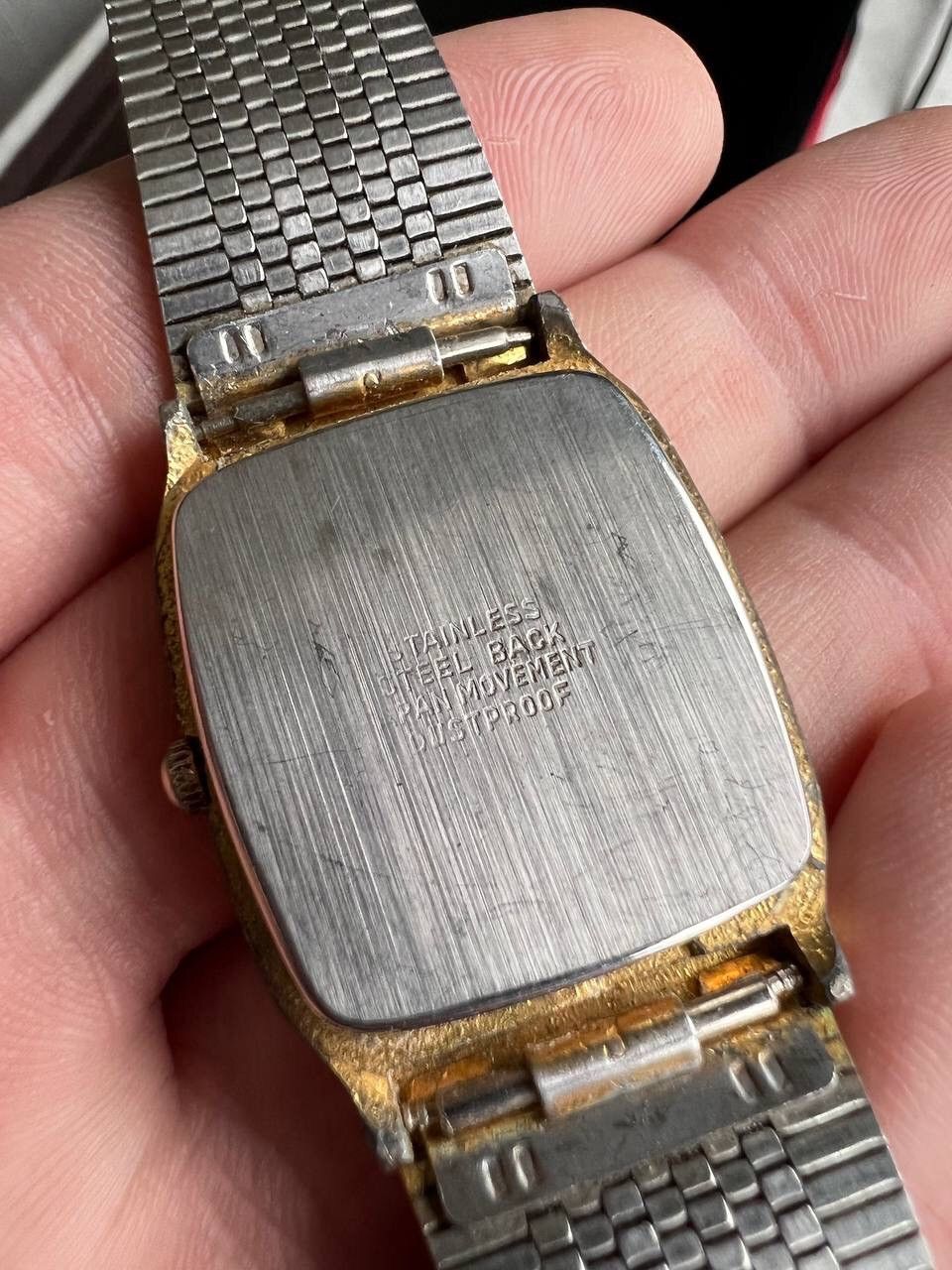 Designer × Japanese Brand × Vintage Rotena Japona vintage watch Japan 80s bracelet Watches Size ONE SIZE - 6 Thumbnail