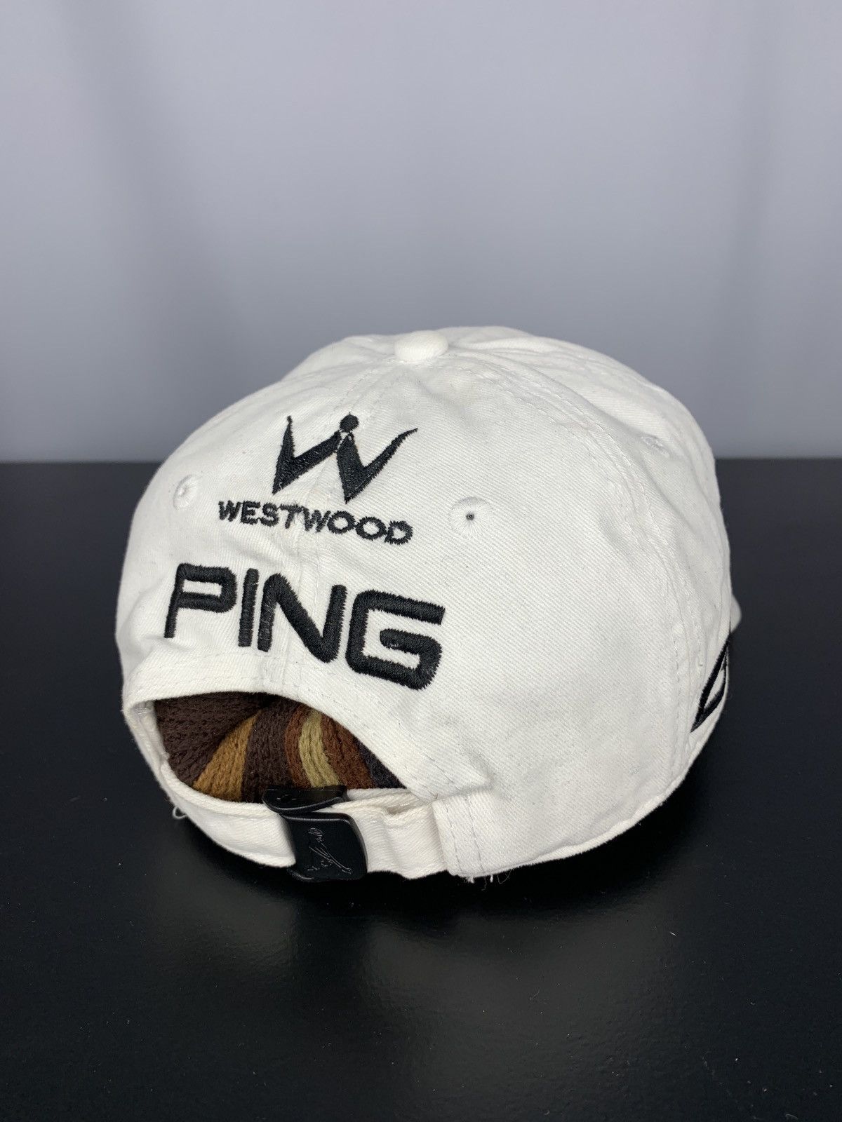 PING PING G20 Anser Westwood Golf Adjustable Cap Size ONE SIZE - 4 Thumbnail
