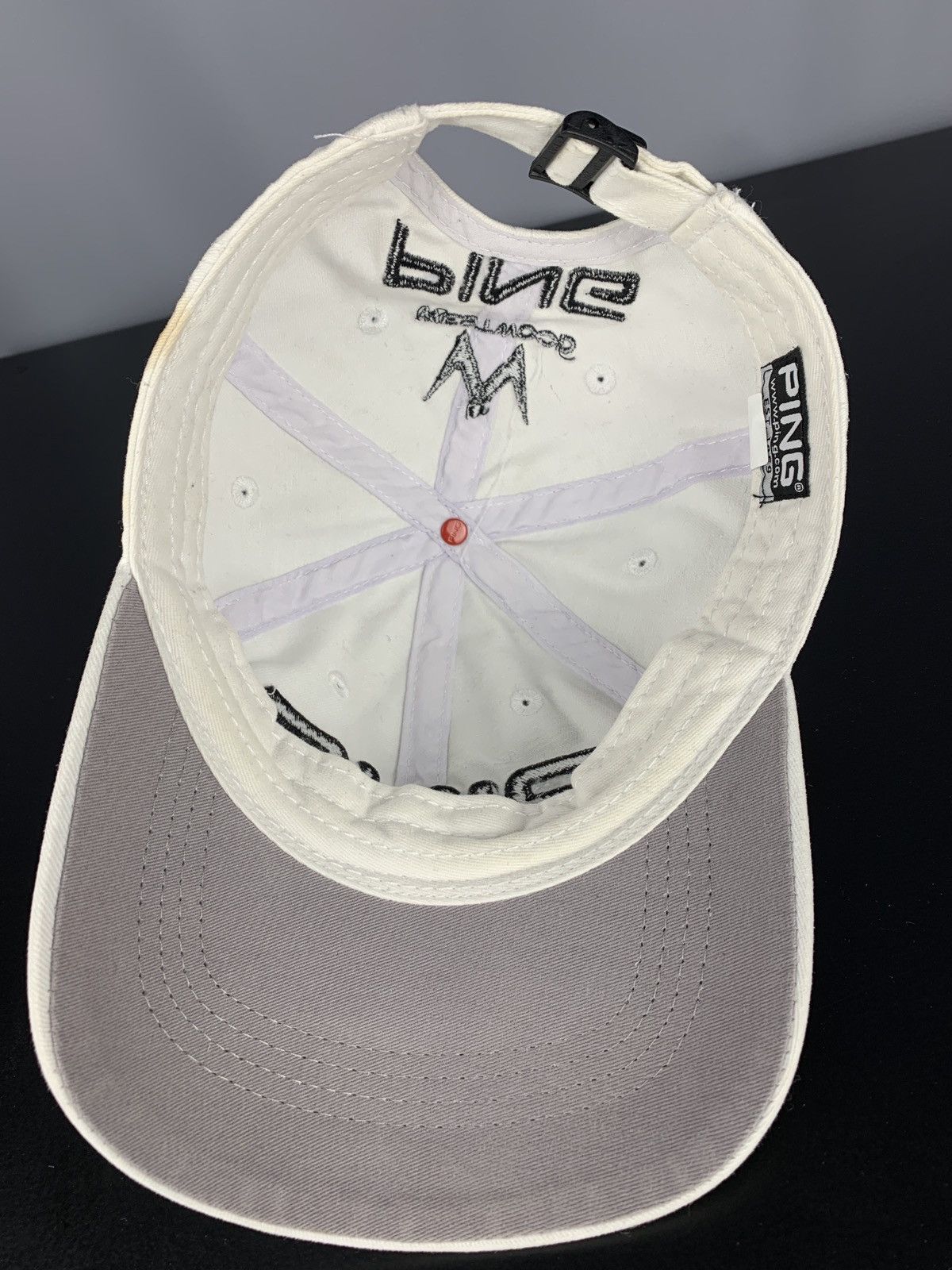 PING PING G20 Anser Westwood Golf Adjustable Cap Size ONE SIZE - 7 Thumbnail