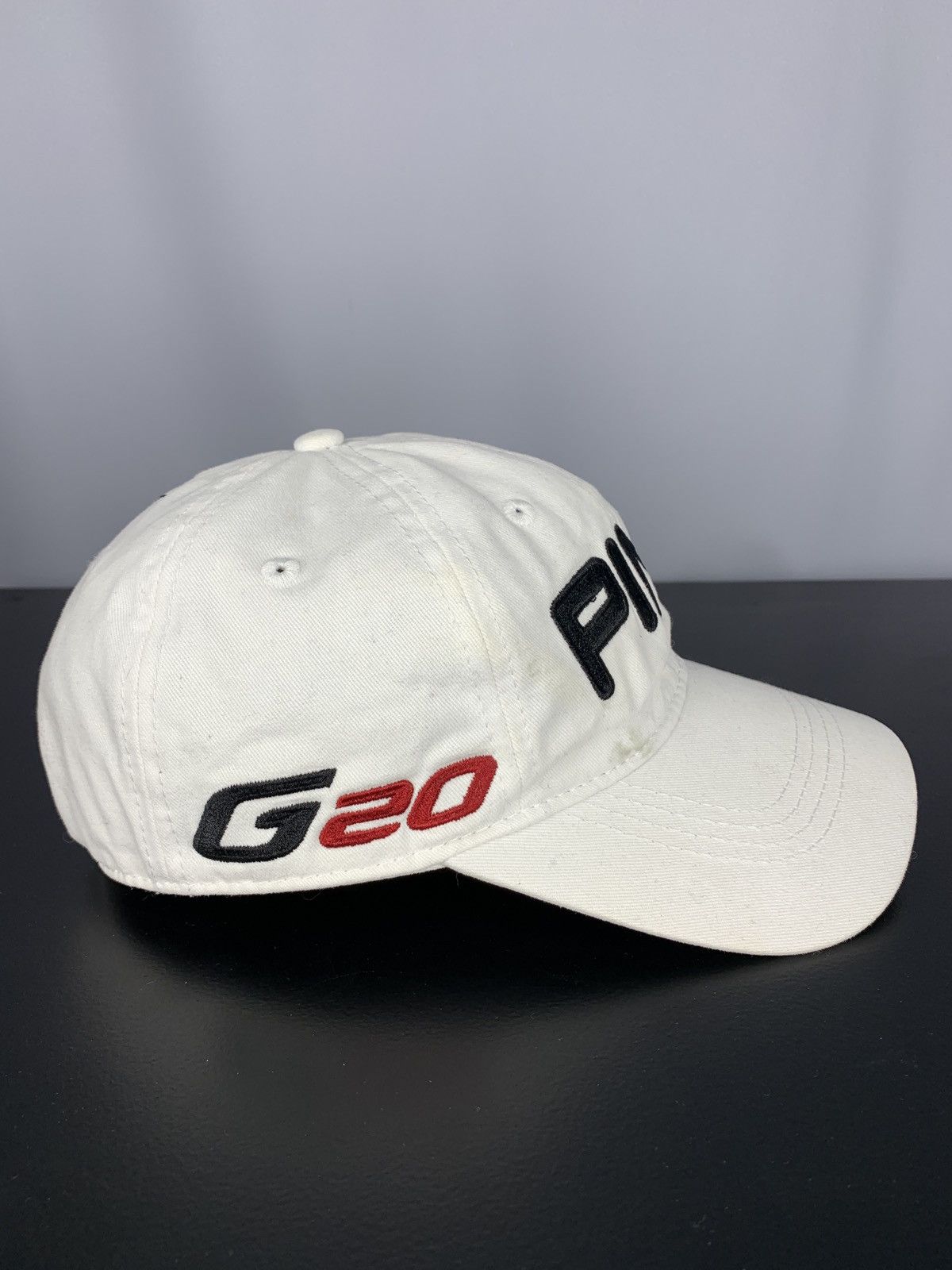 PING PING G20 Anser Westwood Golf Adjustable Cap Size ONE SIZE - 3 Thumbnail
