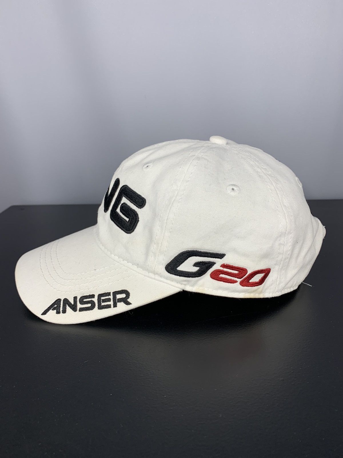 PING PING G20 Anser Westwood Golf Adjustable Cap Size ONE SIZE - 2 Thumbnail
