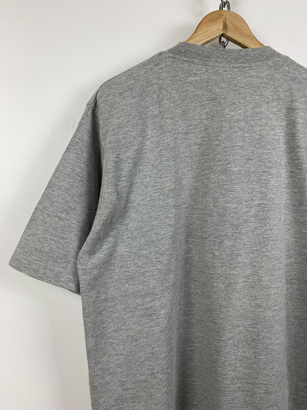 NFL 90s Vintage Lee Raiders Embroidered Logo T-Shirt Size US XL / EU 56 / 4 - 9 Thumbnail