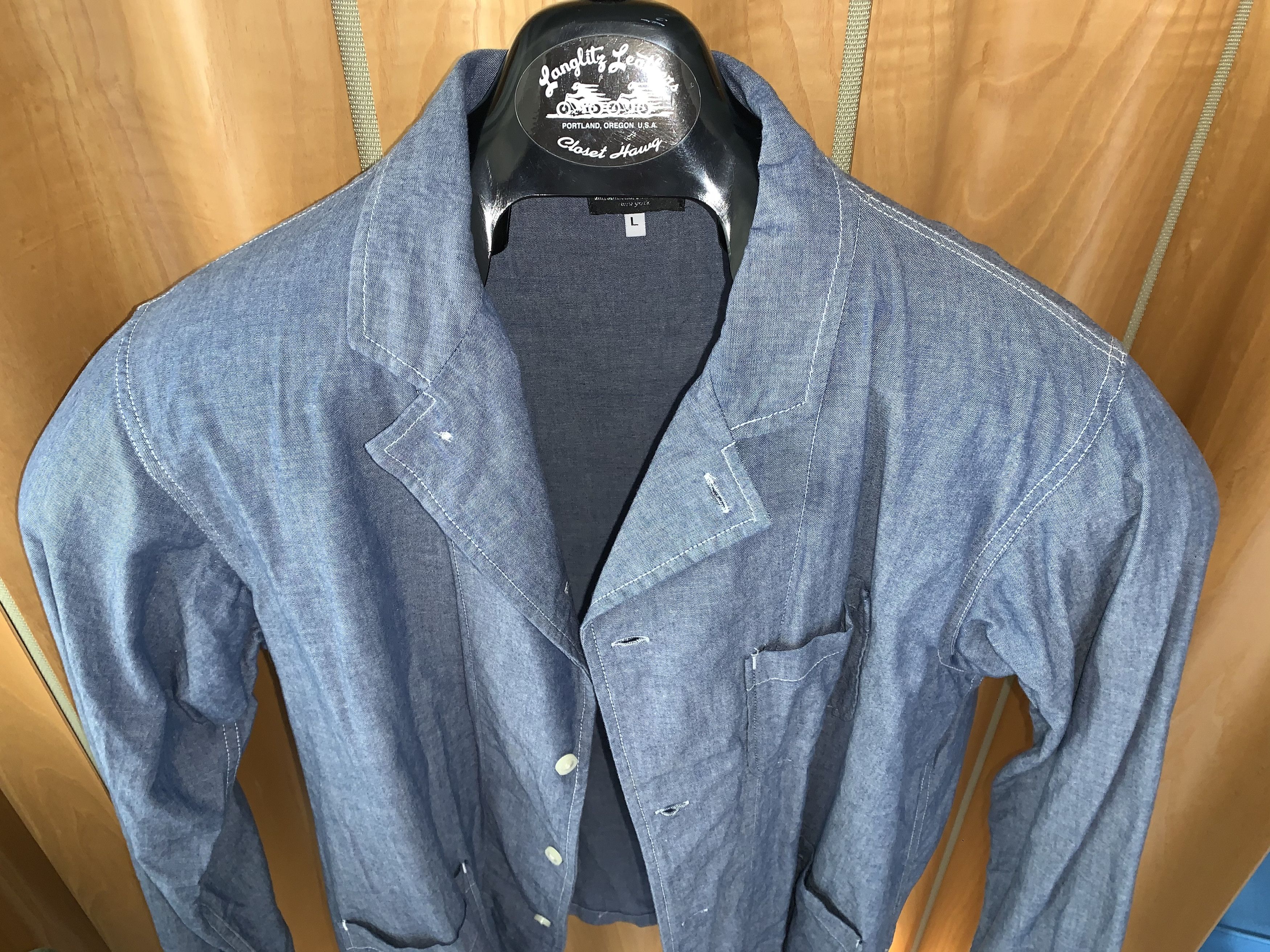 ジャケット・アウター engineered garments Dayton Shirt Jacket Engineered Garments Dayton Shirt Jacket XS Linen Beige Check