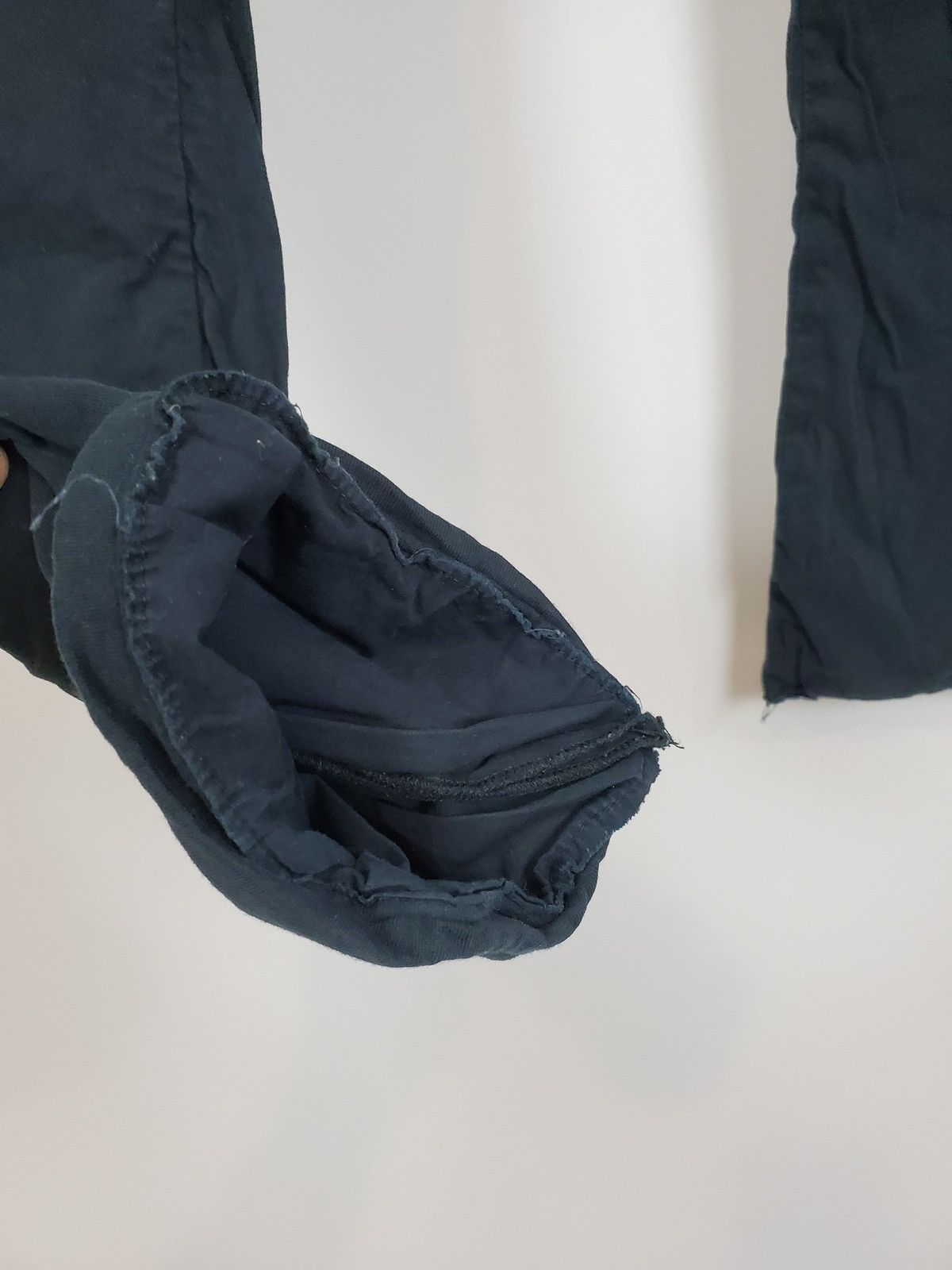 Rick Owens DUSTULATOR FW 06 Runway Pants Size US 30 / EU 46 - 15 Thumbnail