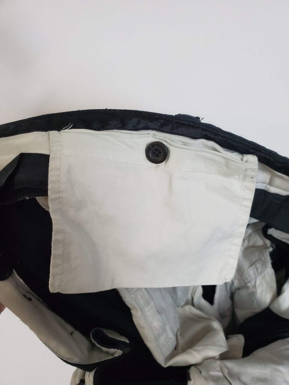 Rick Owens DUSTULATOR FW 06 Runway Pants Size US 30 / EU 46 - 6 Thumbnail