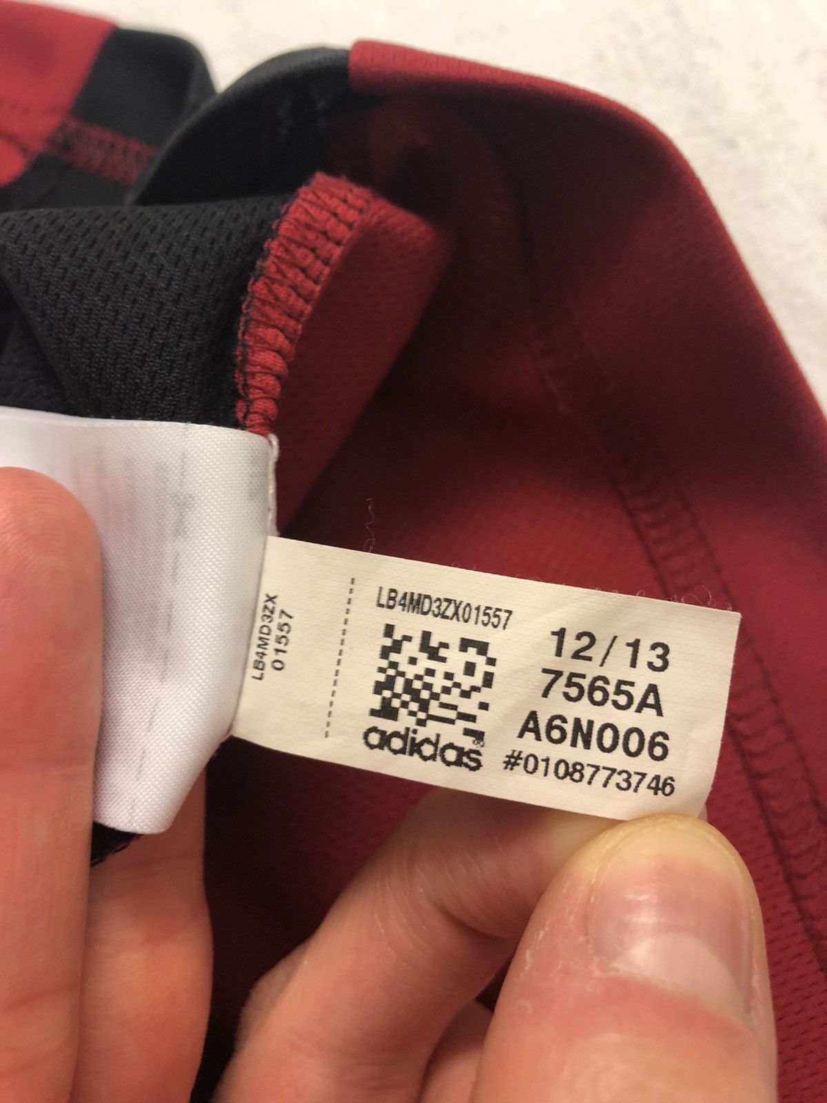 LEBRON JAMES #6 MIAMI HEAT ADIDAS NBA AWAY BASKETBALL JERSEY