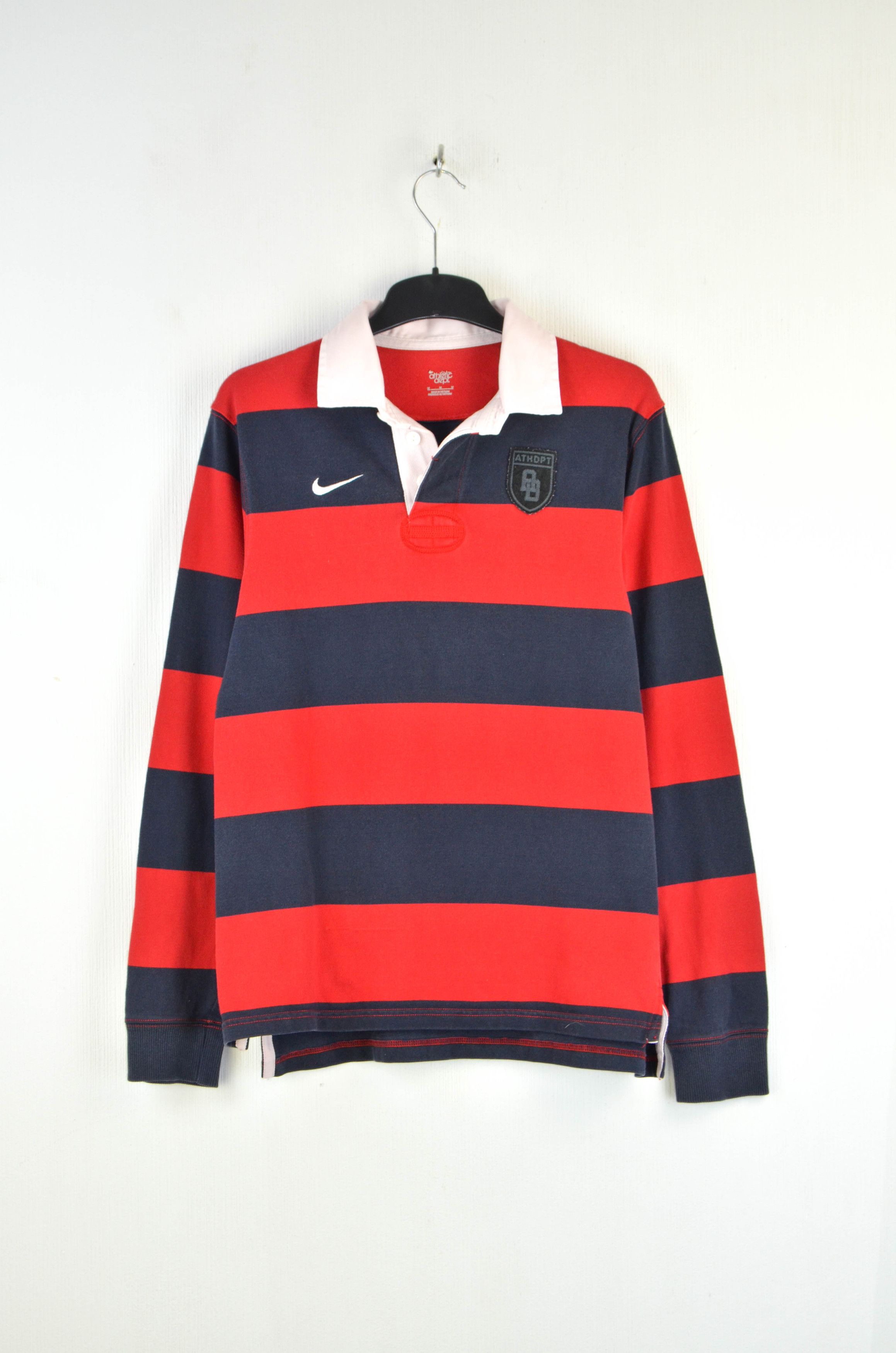 Nike Nike Athletic Dept Y2K Rugby Polo Tee 3040AC Grailed