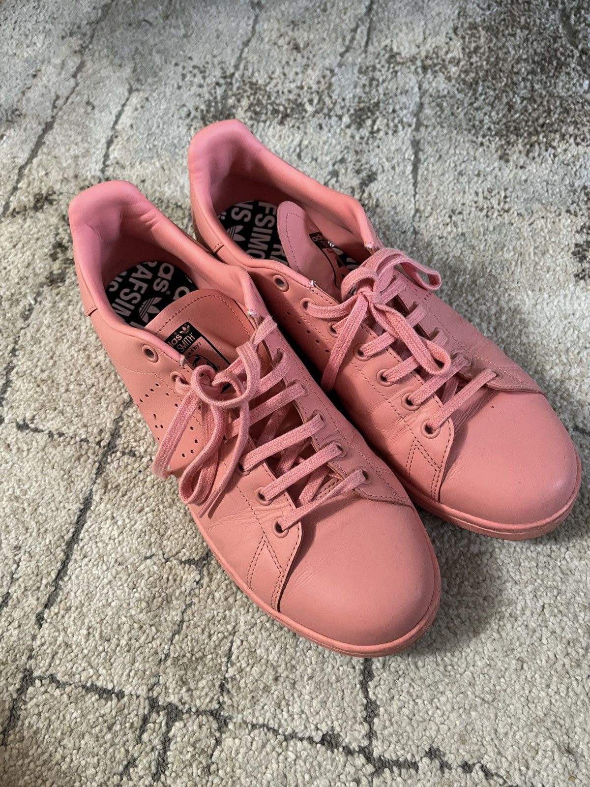 raf simons stan