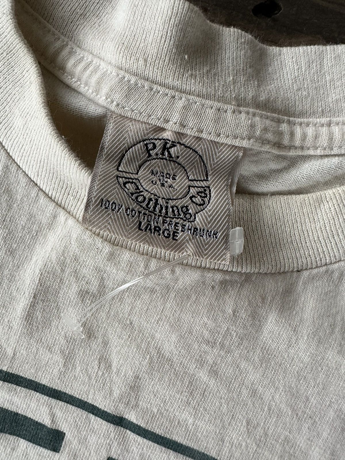 Vintage Vintage 1993 “Antique Person” T-Shirt Size L Size US L / EU 52-54 / 3 - 4 Thumbnail