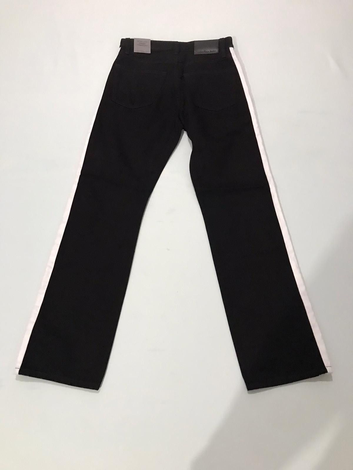 Calvin Klein Calvin Klein High Waist Side Stripe Slim Fit Jean Size US 29 - 10 Thumbnail