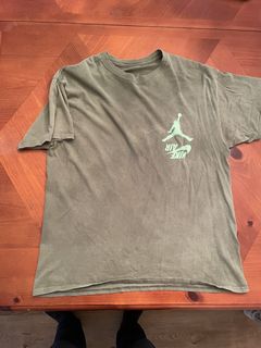 Air Jordan T-Shirt Travis Scott Cactus Jack - N/A – Izicop