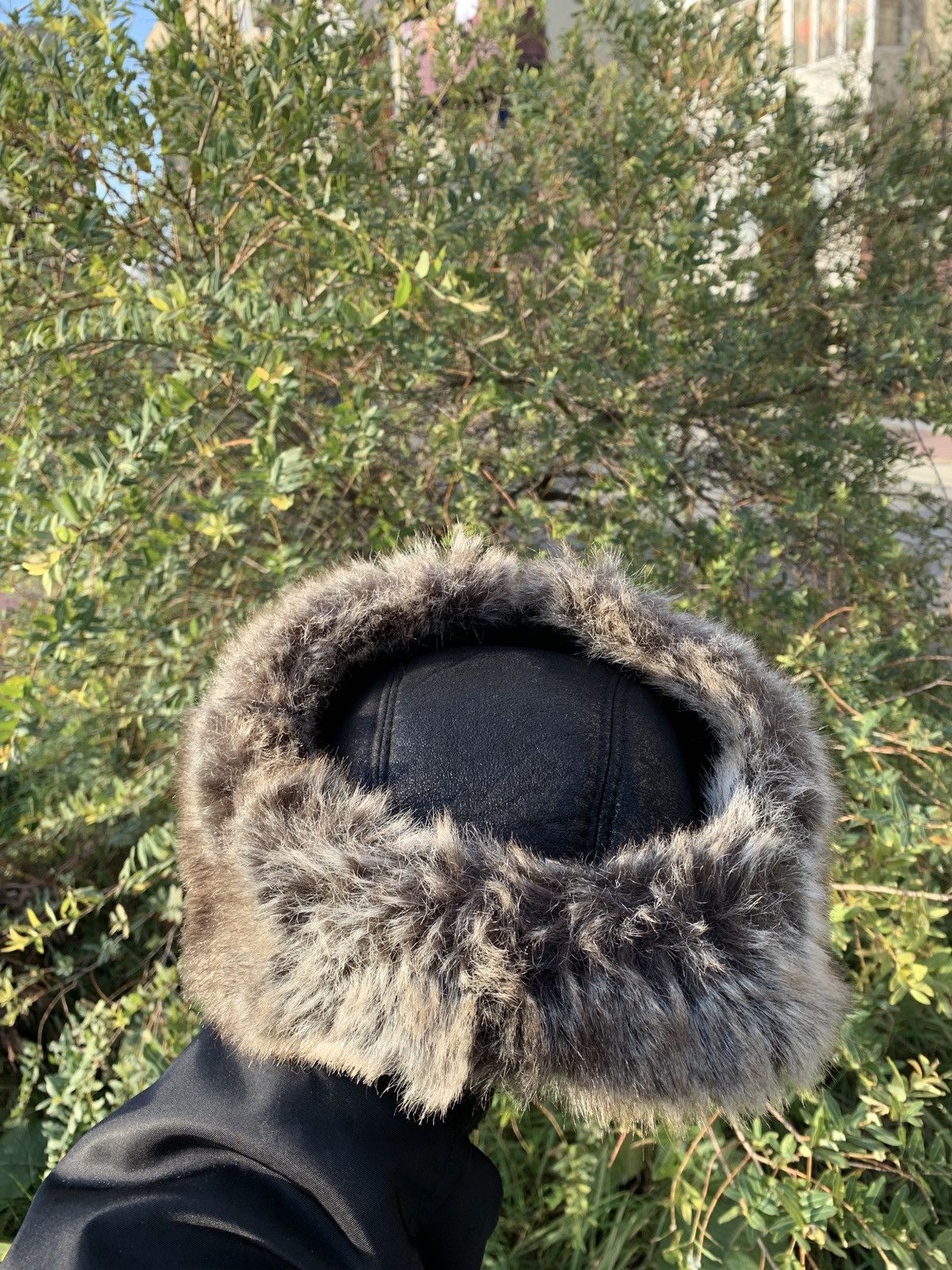 Vintage Vintage 90s Alt Beanie Mohair Streetwear Hype American VTg Size ONE SIZE - 9 Thumbnail