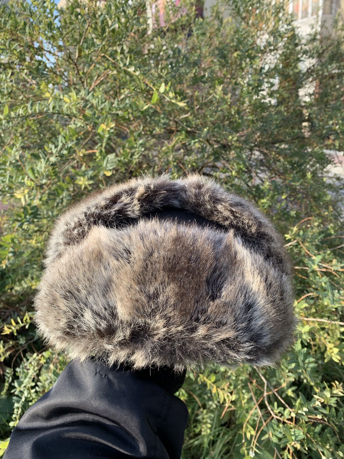 Vintage Vintage 90s Alt Beanie Mohair Streetwear Hype American VTg Size ONE SIZE - 7 Thumbnail