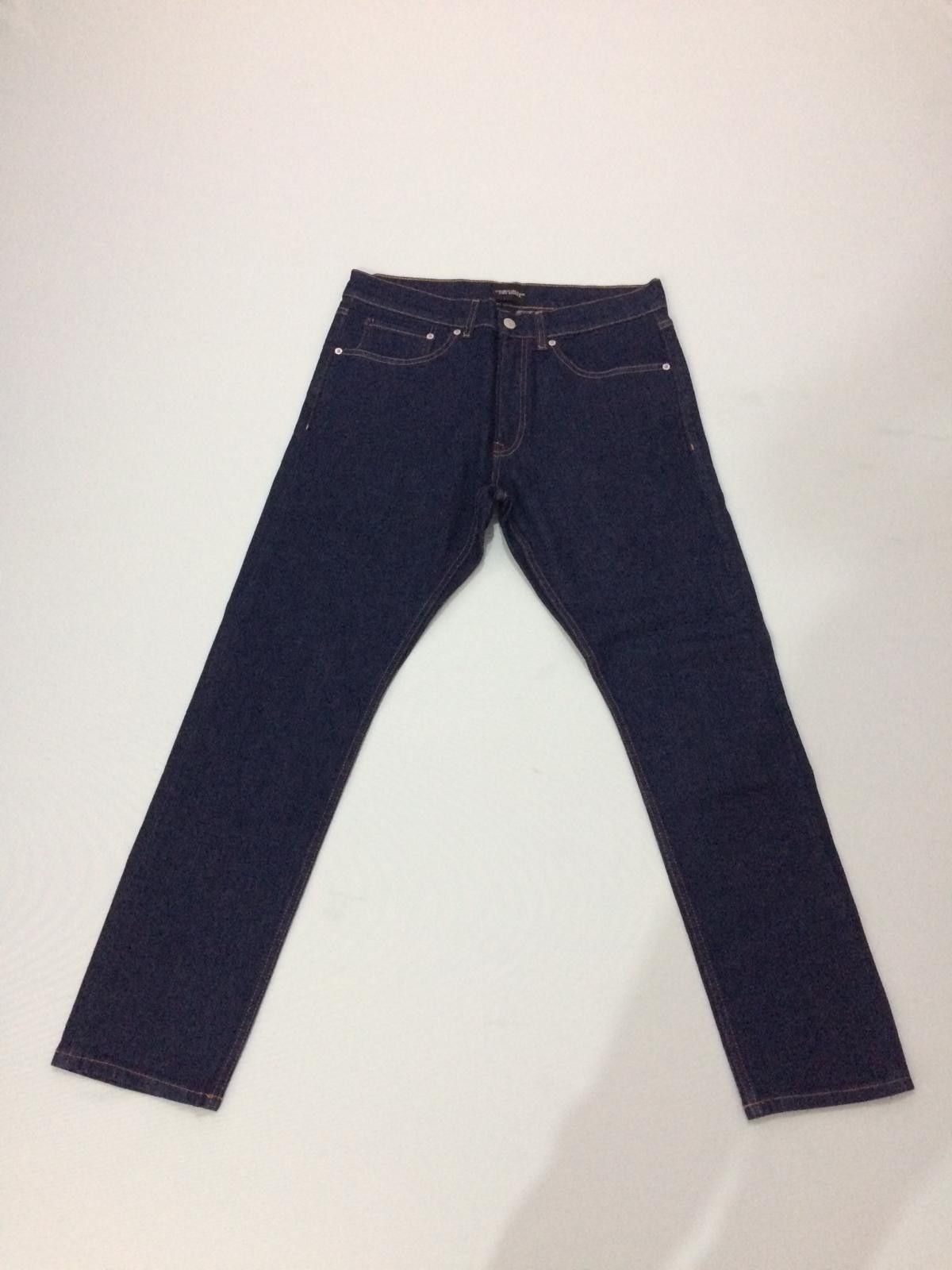 Andy Warhol Andy Warhol x Calvin Klein Portrait Athletic Taper Jean Size US 31 - 3 Thumbnail