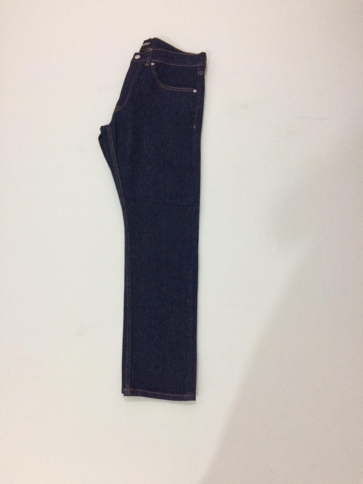 Andy Warhol Andy Warhol x Calvin Klein Portrait Athletic Taper Jean Size US 31 - 4 Thumbnail