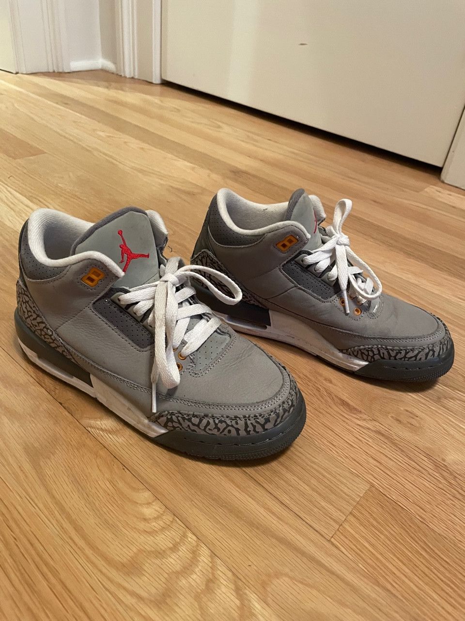 Jordan 3 Retro Cool Grey (2021)