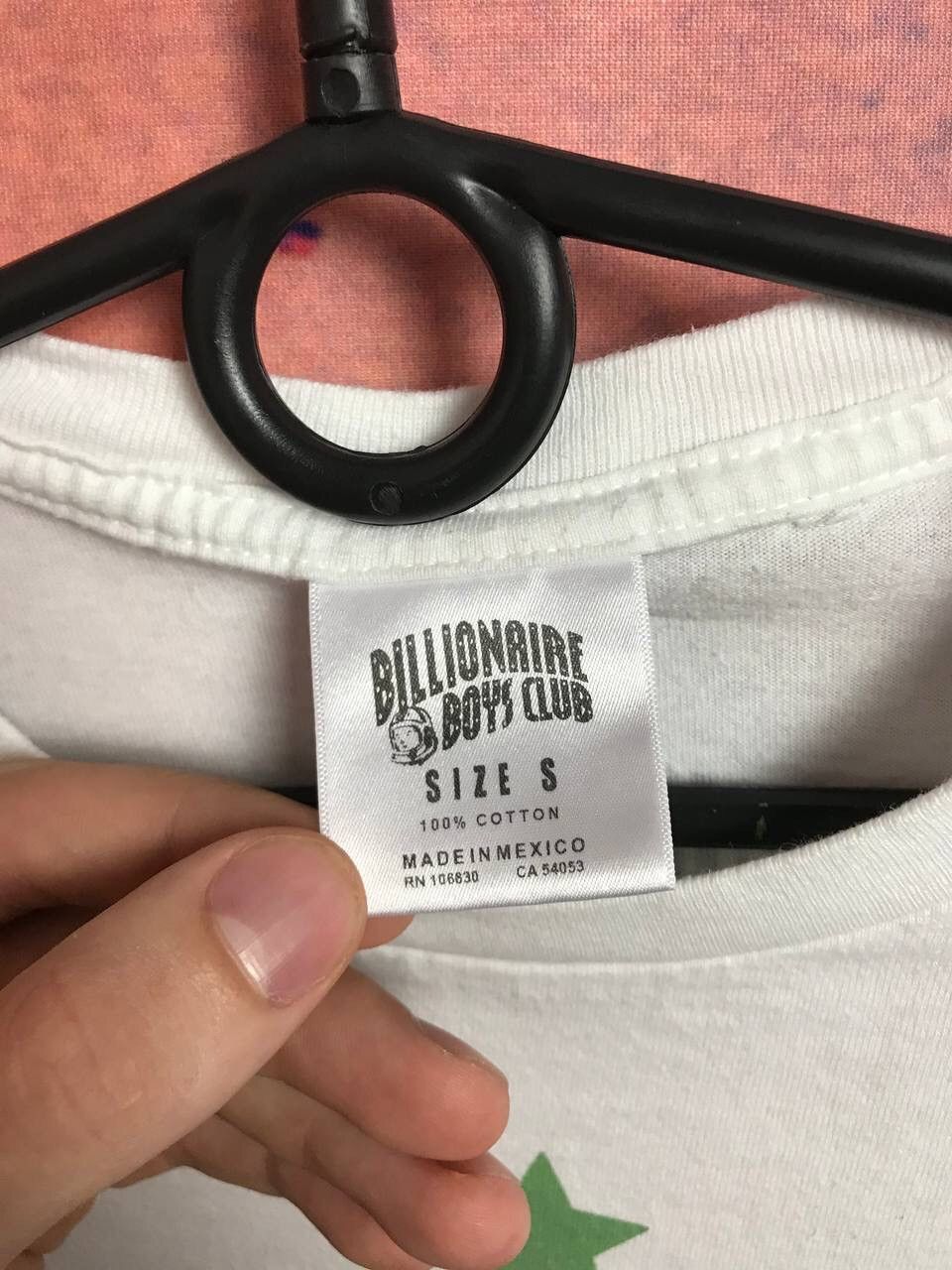 Billionaire Boys Club Billionaire boys club BBC luxury streetwear tee Size US S / EU 44-46 / 1 - 4 Thumbnail