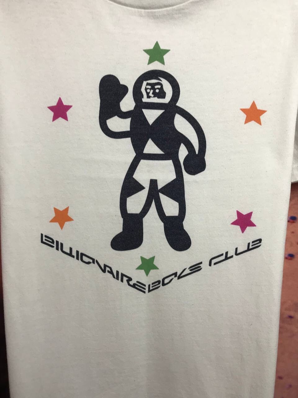 Billionaire Boys Club Billionaire boys club BBC luxury streetwear tee Size US S / EU 44-46 / 1 - 3 Thumbnail