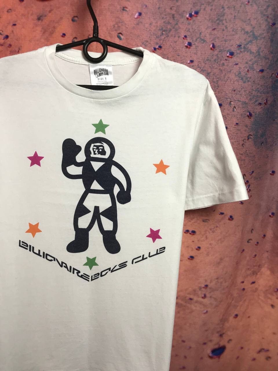 Billionaire Boys Club Billionaire boys club BBC luxury streetwear tee Size US S / EU 44-46 / 1 - 1 Thumbnail