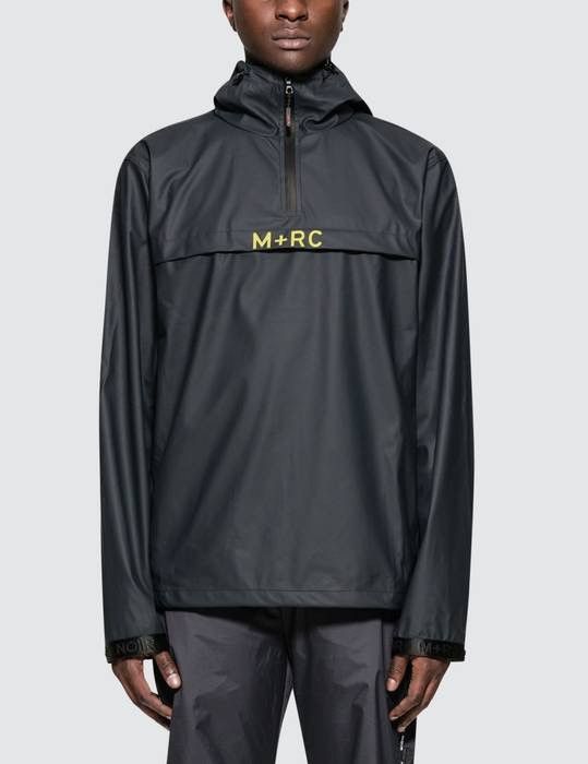 Storm Charcoal pullover jacket