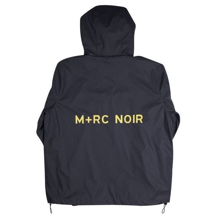 M+Rc Noir Storm Charcoal pullover jacket | Grailed