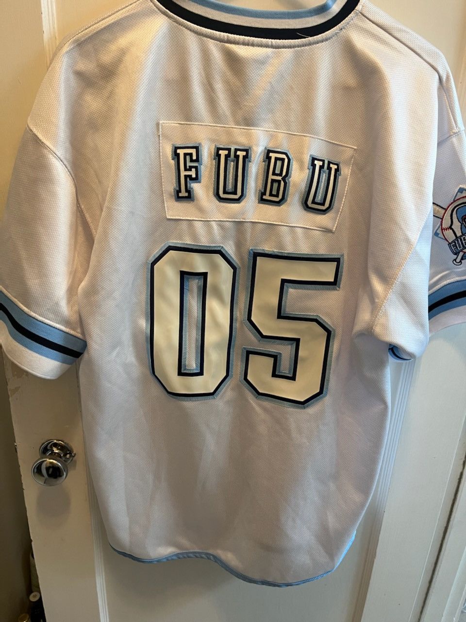 Fubu FUBU Vintage Sports Jersey 