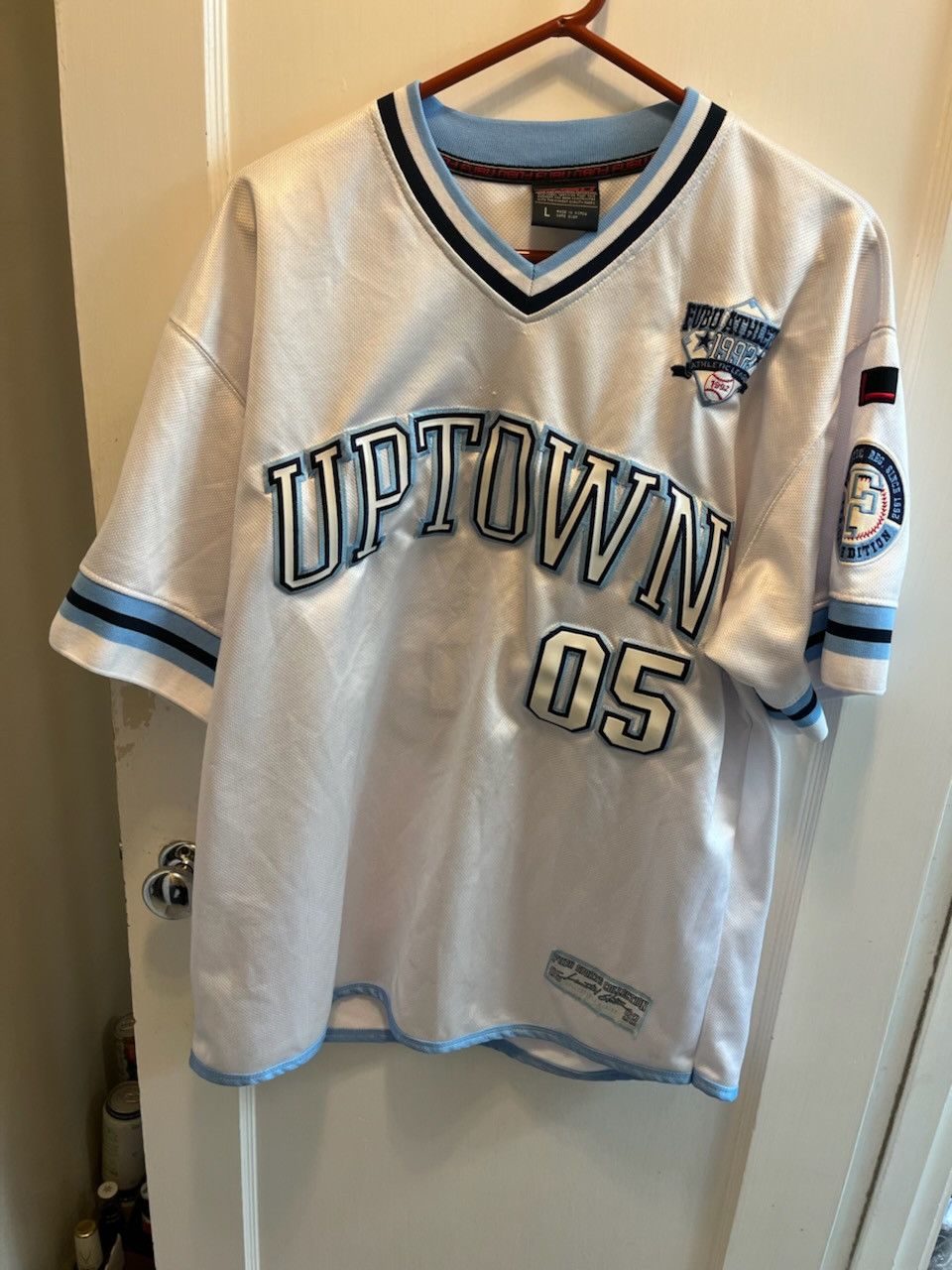 Fubu FUBU Vintage Sports Jersey 