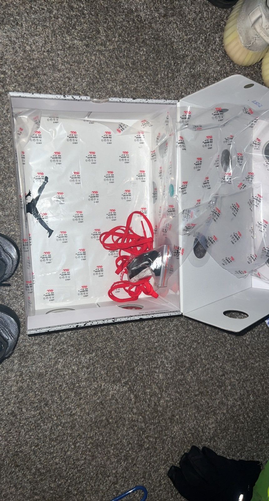 Jordan Brand Off white Air Jordan 5 Size US 11 / EU 44 - 6 Thumbnail