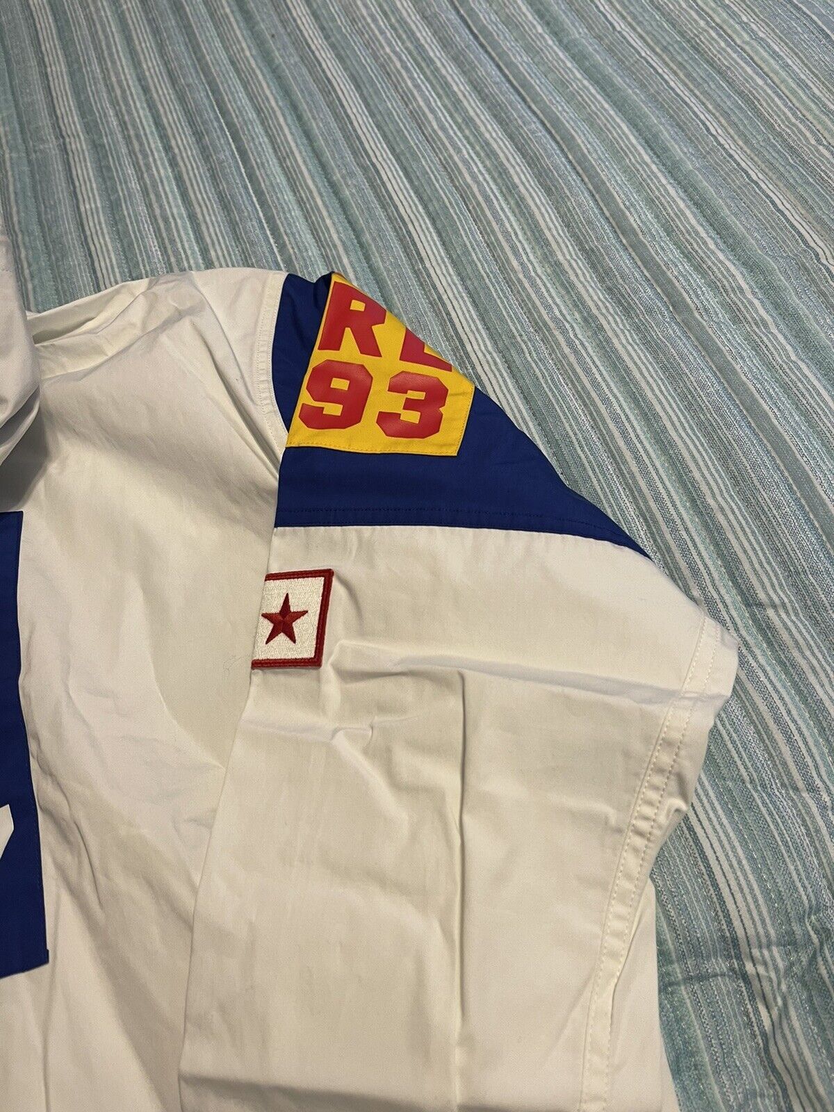 Polo Ralph Lauren Polo Ralph Lauren CP-93 cp93 Windbreaker Jacket Size Small Size US S / EU 44-46 / 1 - 8 Thumbnail