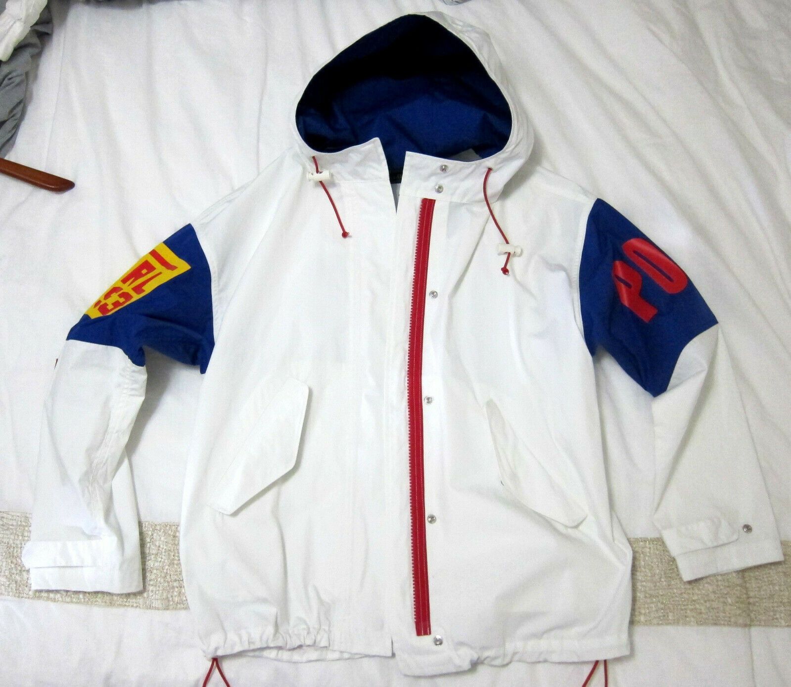 Polo Ralph Lauren Polo Ralph Lauren CP-93 cp93 Windbreaker Jacket Size Small Size US S / EU 44-46 / 1 - 4 Thumbnail