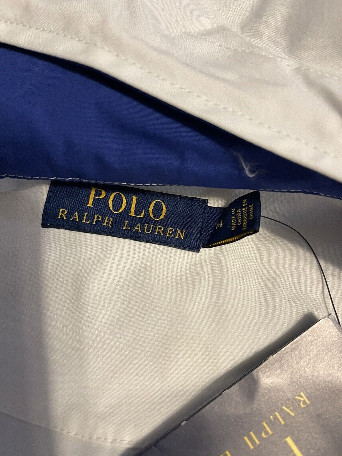 Polo Ralph Lauren Polo Ralph Lauren CP-93 cp93 Windbreaker Jacket Size Small Size US S / EU 44-46 / 1 - 10 Thumbnail