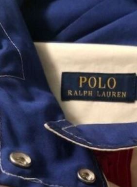 Polo Ralph Lauren Polo Ralph Lauren CP-93 cp93 Windbreaker Jacket Size Small Size US S / EU 44-46 / 1 - 12 Thumbnail