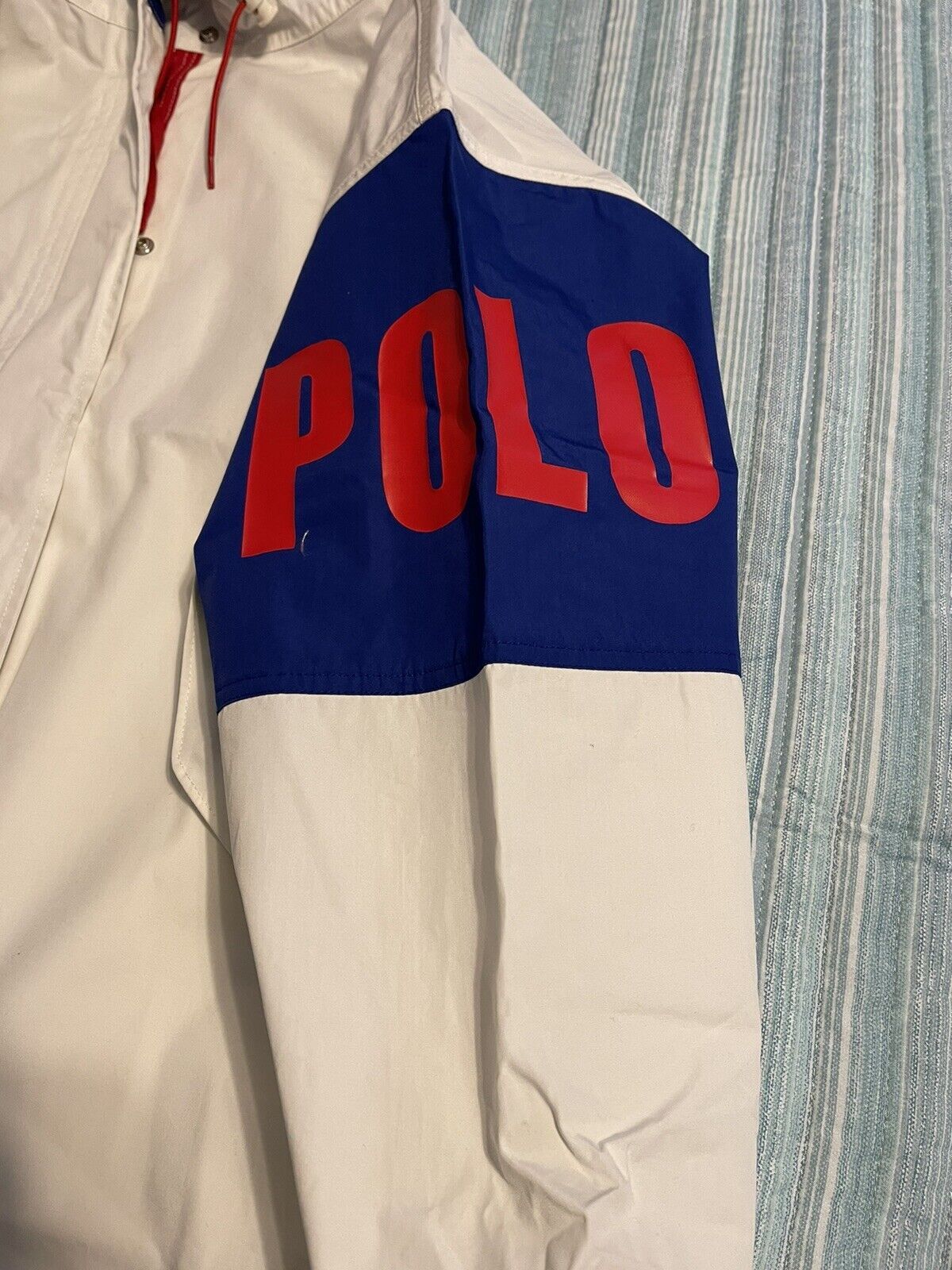 Polo Ralph Lauren Polo Ralph Lauren CP-93 cp93 Windbreaker Jacket Size Small Size US S / EU 44-46 / 1 - 9 Thumbnail