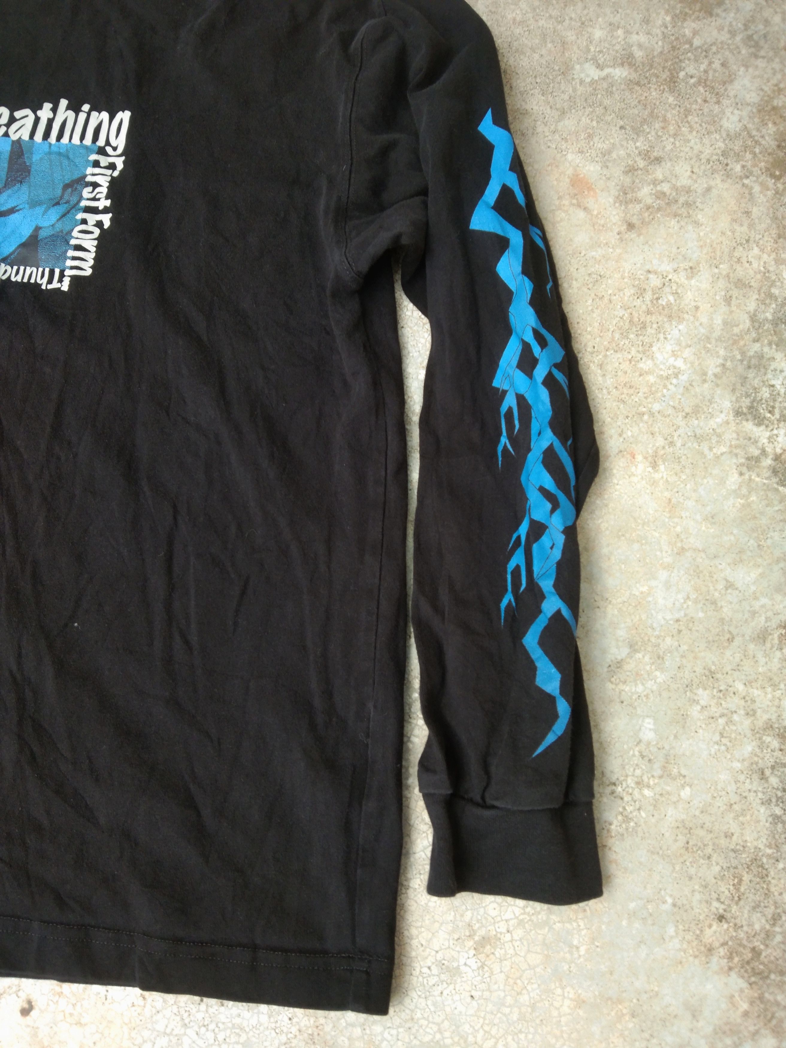 Cartoon Network Japan Anime T Shirt Zenitsu Thunder Breathing First Form Size US M / EU 48-50 / 2 - 2 Thumbnail