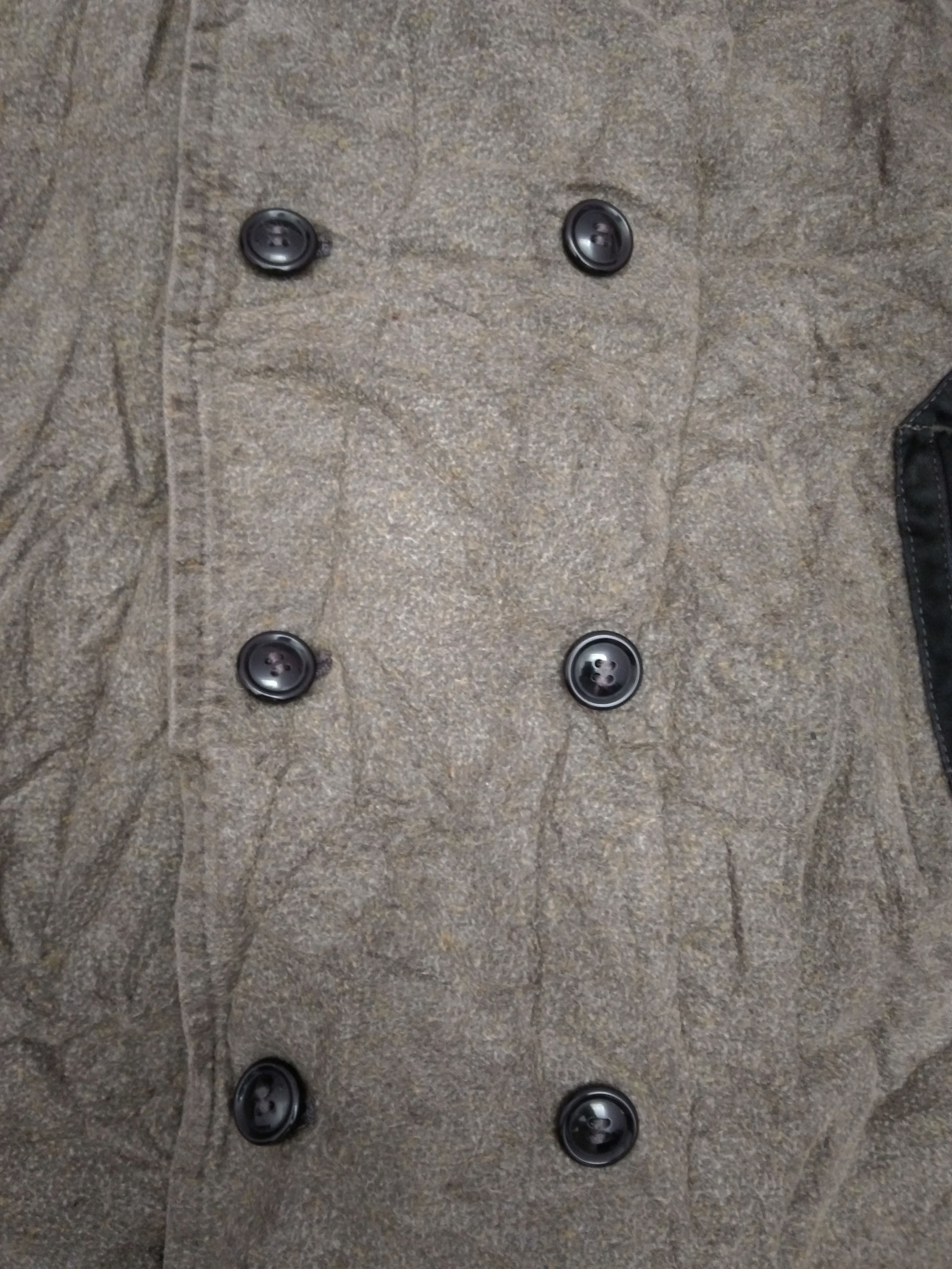 Levi's Vintage Levi's Jacket Duffle Coat Made In Japan Size US L / EU 52-54 / 3 - 4 Thumbnail