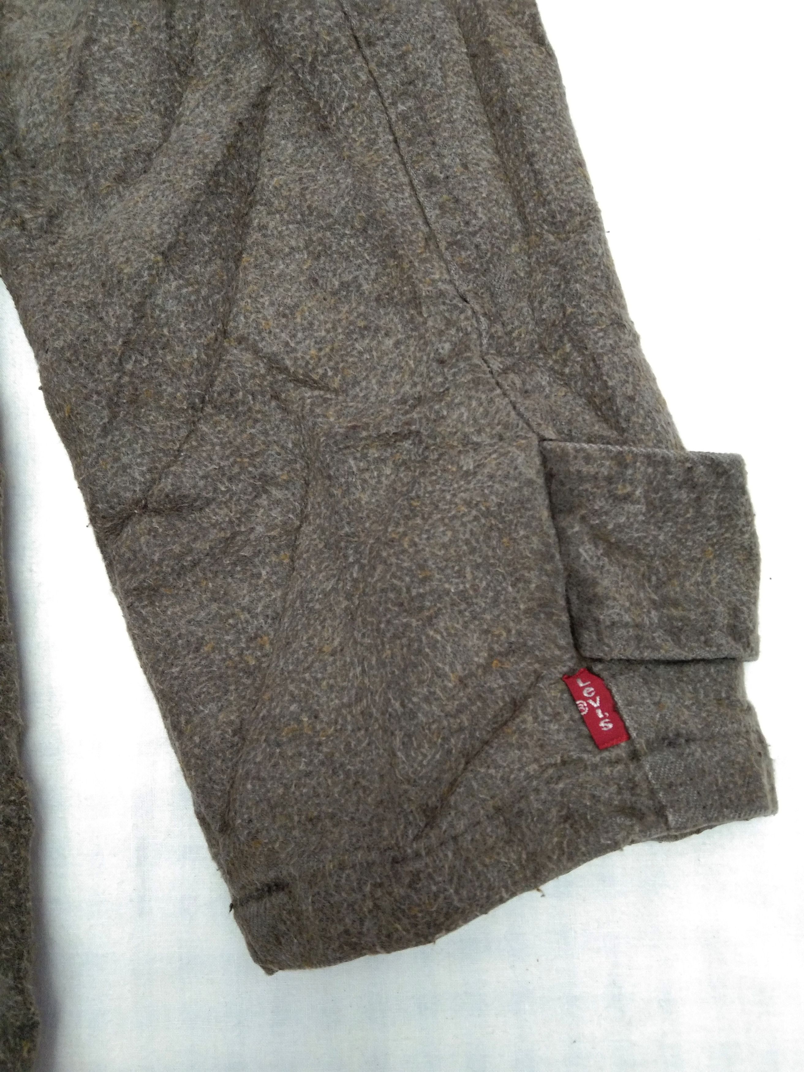 Levi's Vintage Levi's Jacket Duffle Coat Made In Japan Size US L / EU 52-54 / 3 - 12 Thumbnail