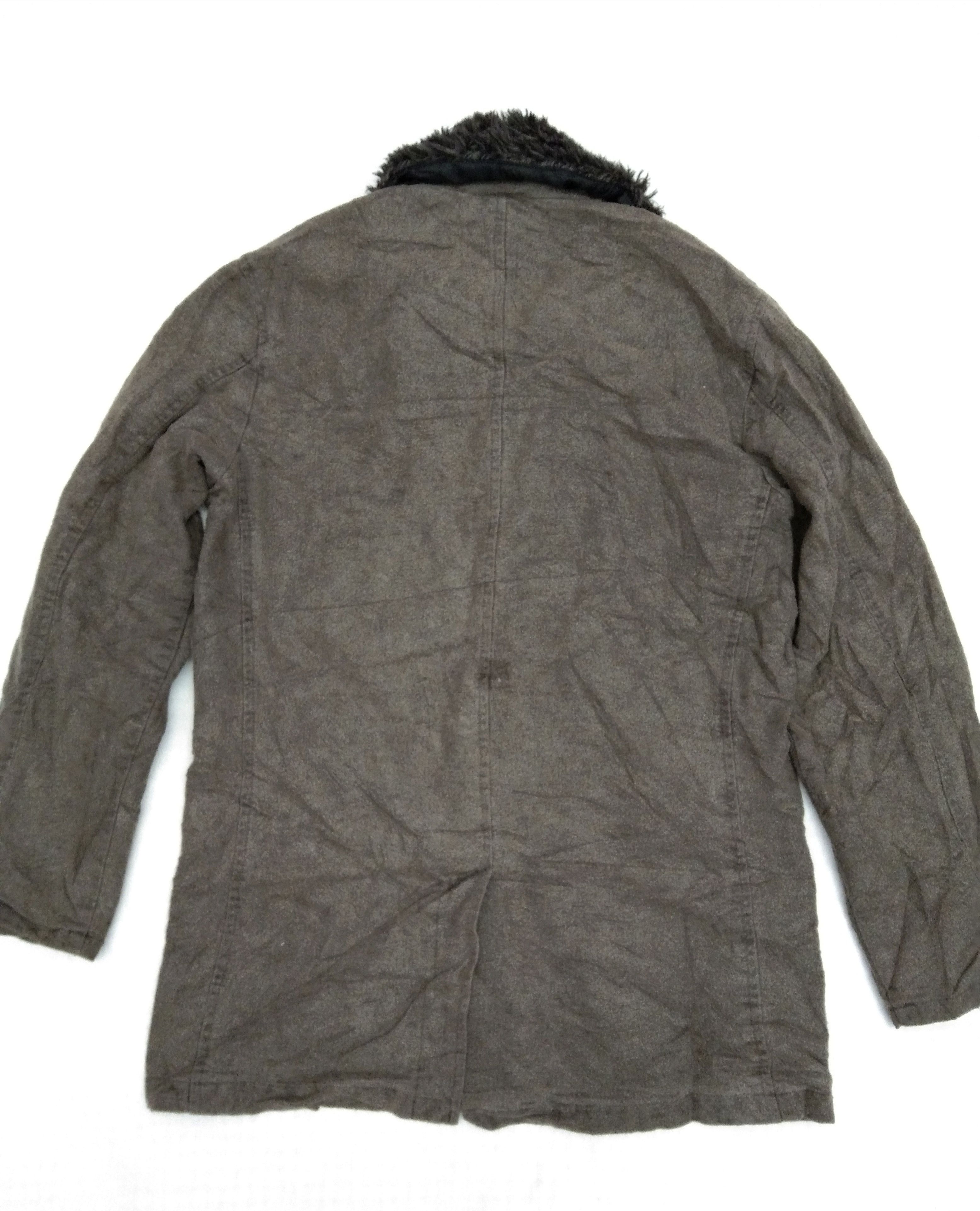 Levi's Vintage Levi's Jacket Duffle Coat Made In Japan Size US L / EU 52-54 / 3 - 9 Thumbnail